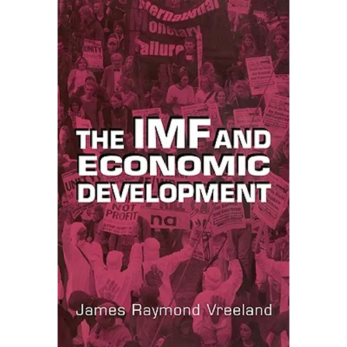The IMF and Economic Development - Paperback