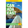 Canada East Marco Polo Pocket Guide - Paperback
