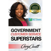 Government Customer Service Superstars: Six attitudes that bring out our best - Paperback