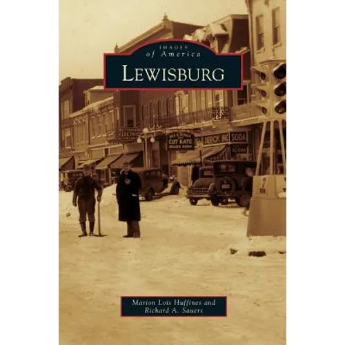 Lewisburg - Hardcover
