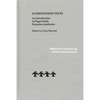 Lushootseed Texts: An Introduction to Puget Salish Narrative Aesthetics - Hardcover