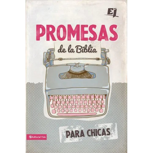 La Promesas de la Biblia para chicas Softcover Bible Promises for Girls - Paperback