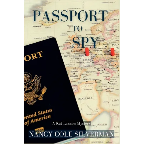 Passport to Spy: A Kat Lawson Mystery - Paperback