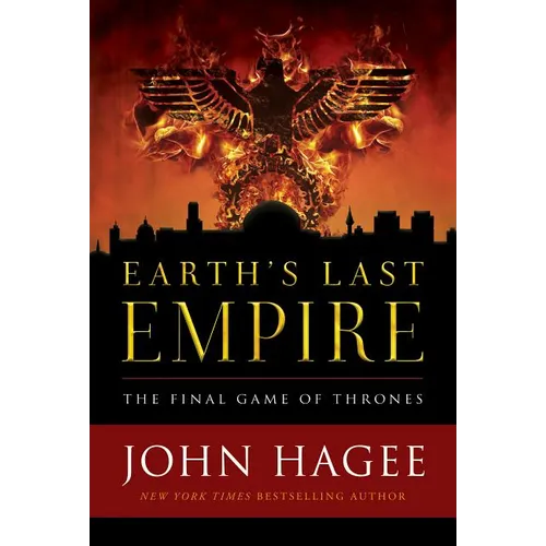 Earth's Last Empire - Hardcover