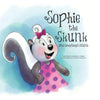 Sophie the Skunk Who Sometimes Stunk - Paperback
