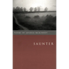 Saunter: Poems - Paperback