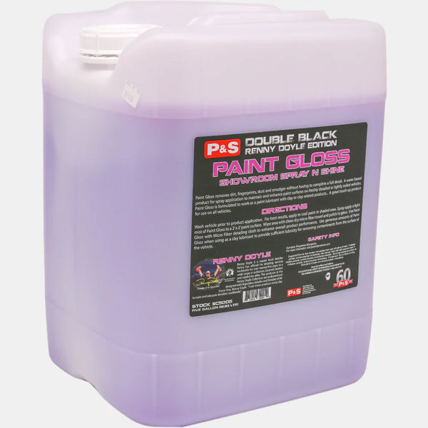 P&S PAINT GLOSS SHOWROOM 5 GAL