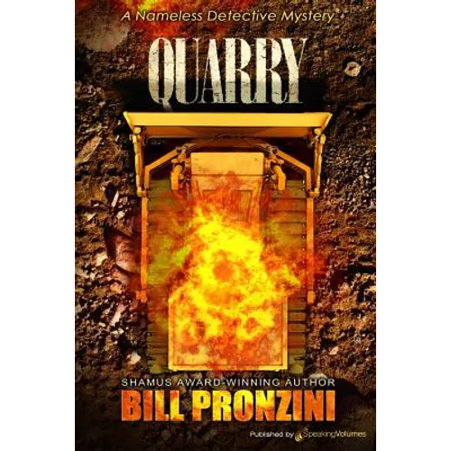 Quarry - Paperback