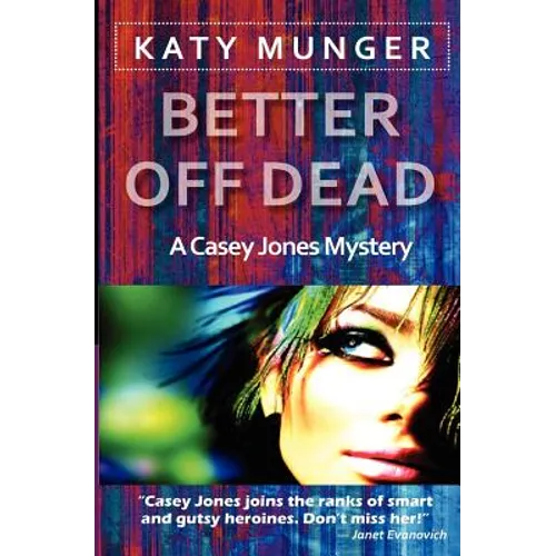 Better Off Dead - Paperback