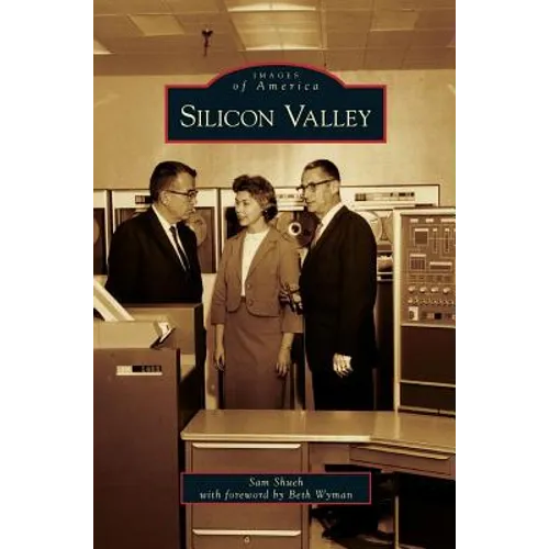 Silicon Valley - Hardcover