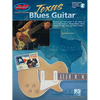 Texas Blues Guitar Book/Online Audio [With CD] - Paperback