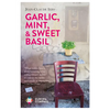 Garlic, Mint, & Sweet Basil - Paperback