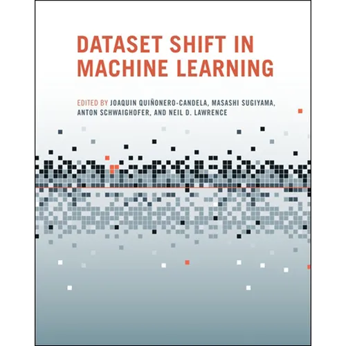 Dataset Shift in Machine Learning - Paperback