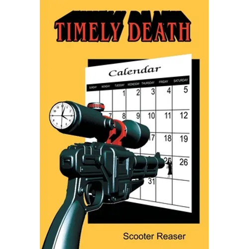 Timely Death - Hardcover