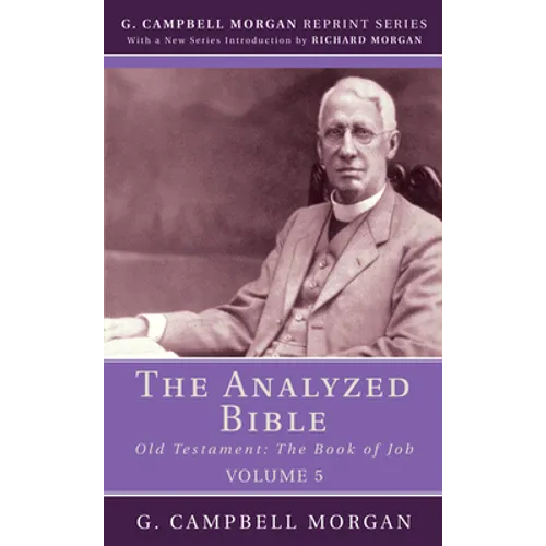 The Analyzed Bible, Volume 5 - Paperback