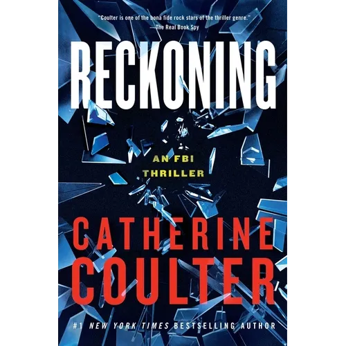 Reckoning: An FBI Thriller - Hardcover