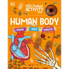 The Fact-Packed Activity Book: Human Body - Paperback