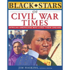 Black Stars of Civil War Times - Paperback