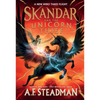 Skandar and the Unicorn Thief - Paperback
