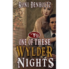 One of These Wylder Nights - Paperback