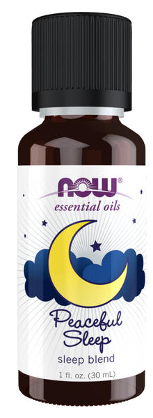 Peaceful Sleep Essential Oil Blend