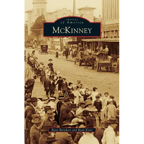 McKinney - Hardcover