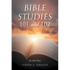 Bible Studies 101 and 102 - Paperback