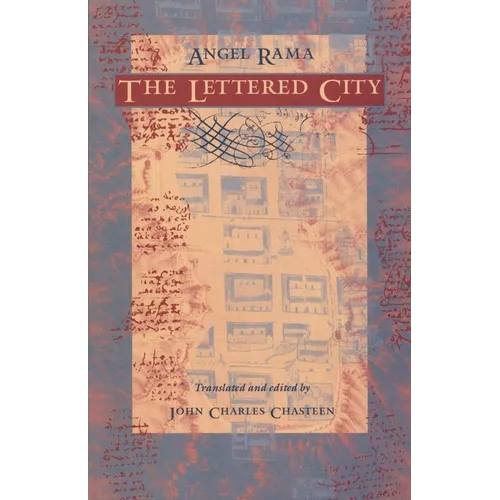 The Lettered City - Paperback