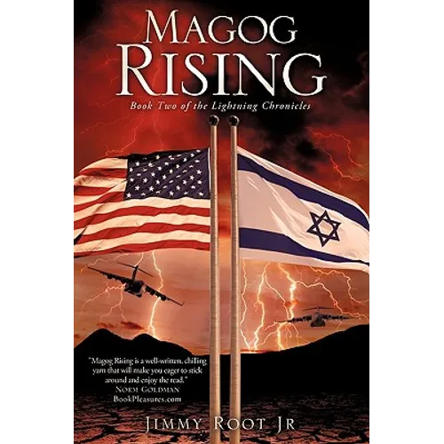 Magog Rising - Paperback