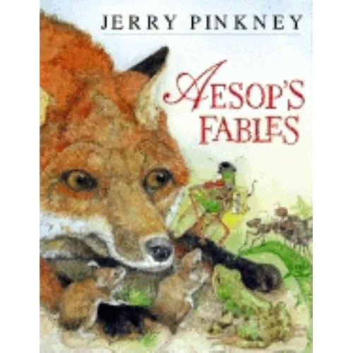 Aesop's Fables - Hardcover