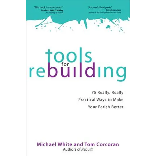 Tools for Rebuilding - Paperback