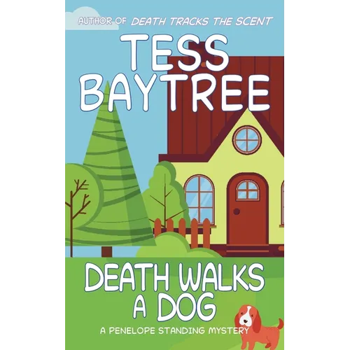 Death Walks a Dog - Paperback