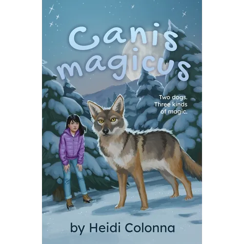 Canis magicus - Paperback