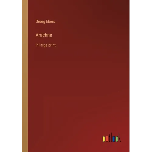 Arachne: in large print - Paperback