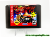 Phantasy Star IV Sega Genesis Reproduction Cart