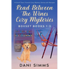 Read Between the Wines Cozy Mysteries Boxset Books 1-3 - Paperback