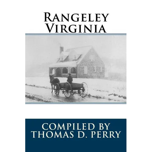Rangeley Virginia - Paperback