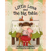 Little Lena and The Big Table - Paperback