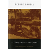 A Clergyman's Daughter - Paperback