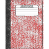 Graph Paper Composition Notebook: Math and Science Lover Graph Paper Cover Watercolor (Quad Ruled 4 squares per inch, 100 pages) Birthday Gifts For Ma - Paperback