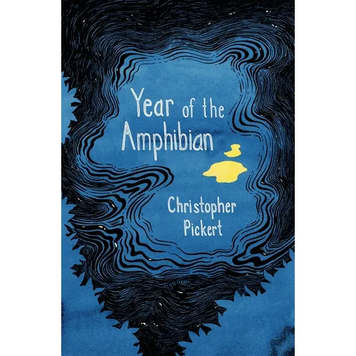 Year of the Amphibian - Paperback