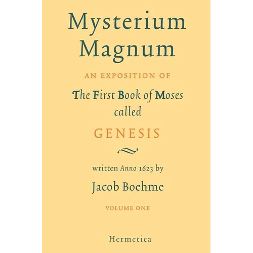Mysterium Magnum: Volume One - Paperback