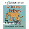 Drawing Felines: Big and Small - Paperback