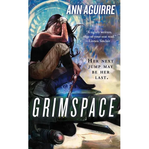 Grimspace - Mass Market Paperbound
