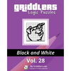 Griddlers Logic Puzzles: Black and White 28 - Paperback
