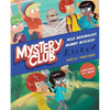 Mystery Club Graphic Novel: Wild Werewolves; Mummy Mischief - Paperback