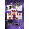 The Traveler's Companion: 100 SAMURAI SUDOKU Easy Puzzles - Paperback