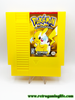 Pokemon Special Pikachu Edition Yellow Version NES
