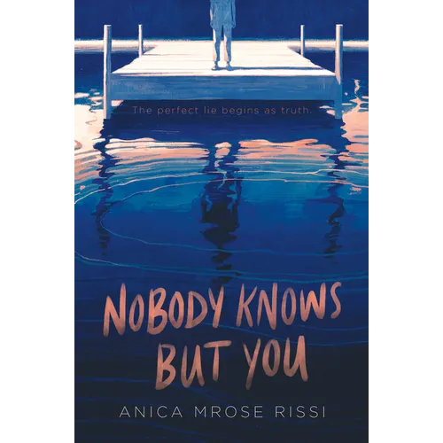 Nobody Knows But You - Paperback