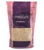Barley, Pot